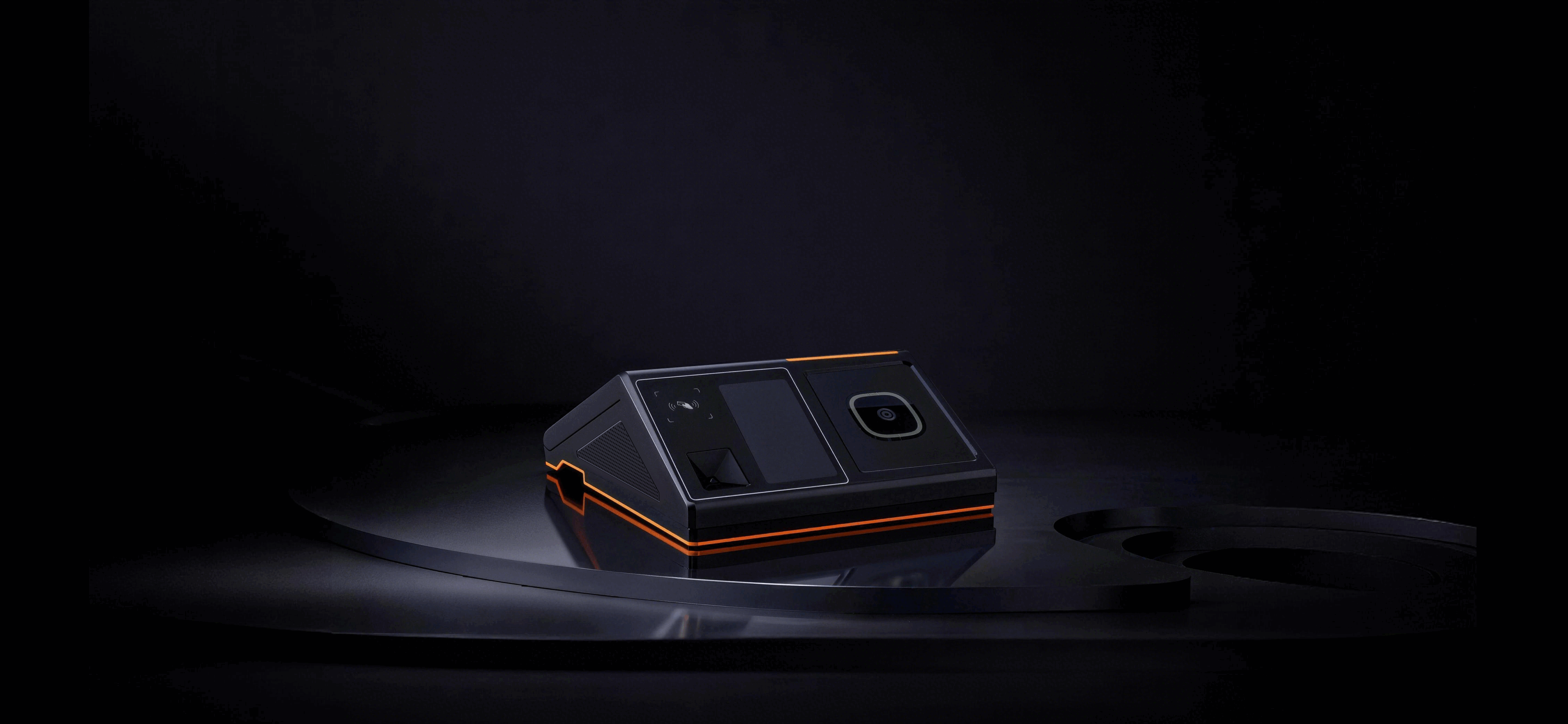 卧式形态免安装背景图