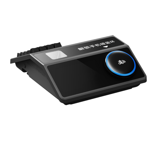 支付宝碰一下消费机