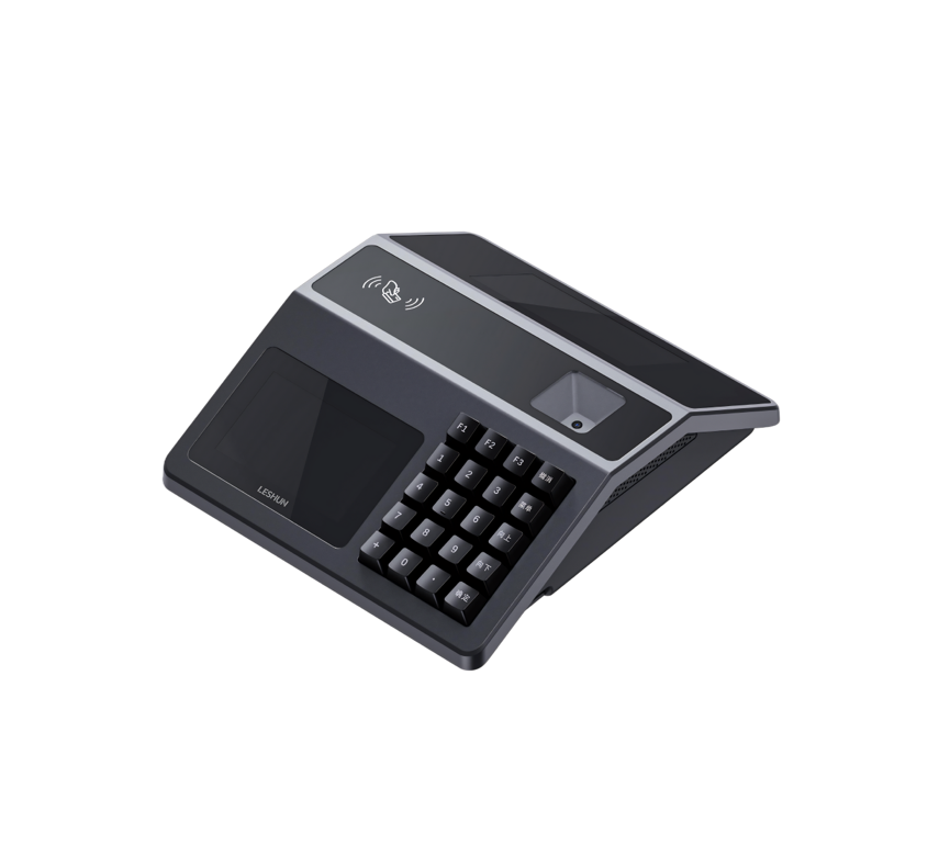 卧式卡码消费机