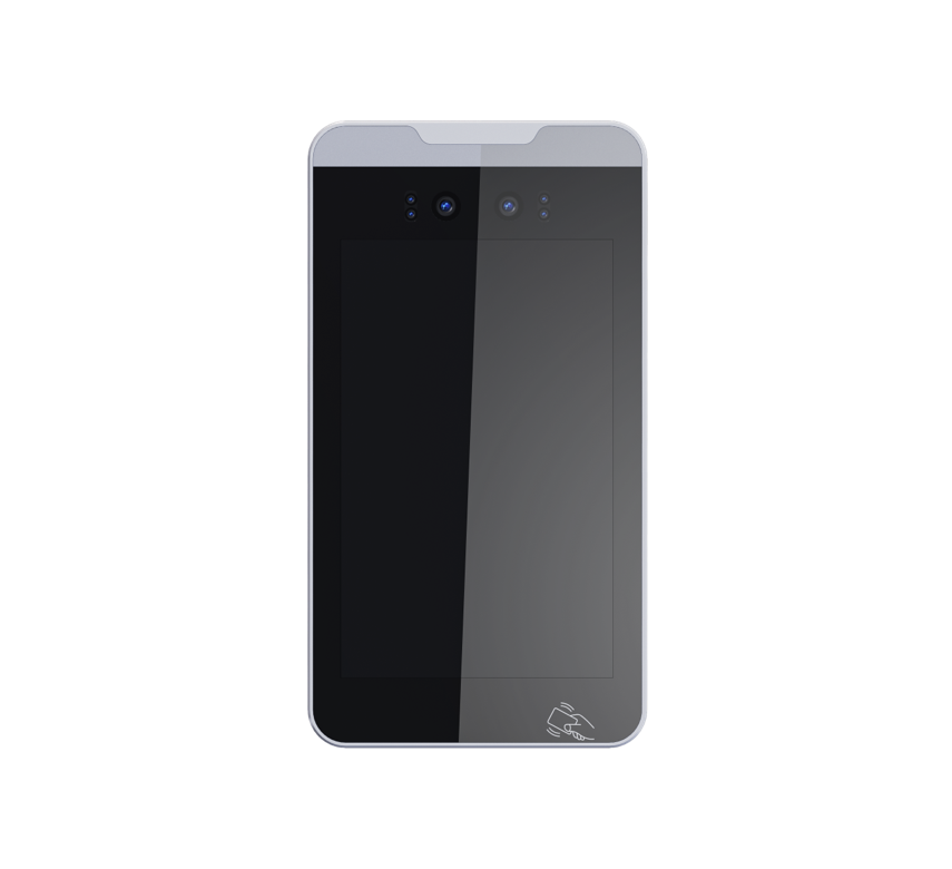 智慧门禁识别终端