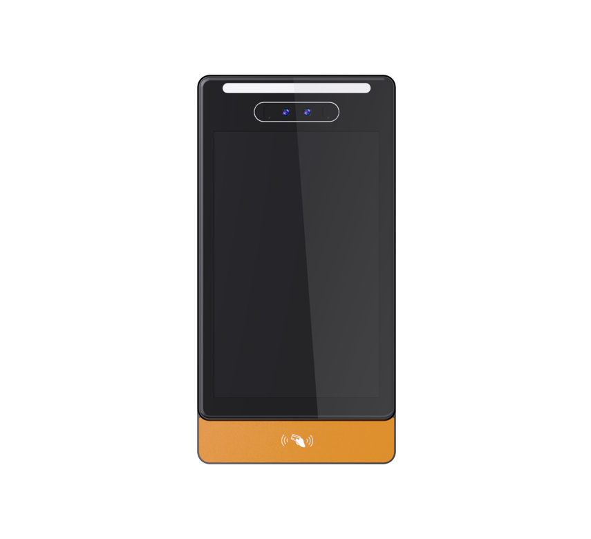 智慧门禁识别终端